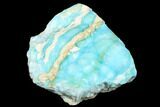 Sky-Blue, Botryoidal Aragonite Formation - Yunnan Province, China #184458-1